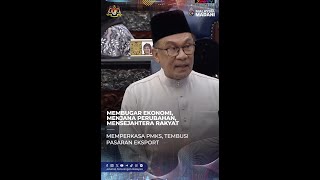 Belanjawan 2025 Malaysia MADANI  Kapsul 28 [upl. by Mallon]