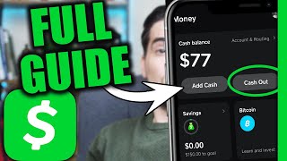 Cash App  How To Send Money amp More 5 Referral Code [upl. by Nnylylloh482]