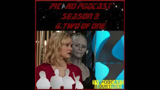 Star Trek Picard Season 2 Episode 6 Podcast quotTwo of Onequot from TV Podcast Industries [upl. by Okorih]