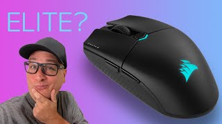 Corsair Katar Elite Wireless Review [upl. by Eon]