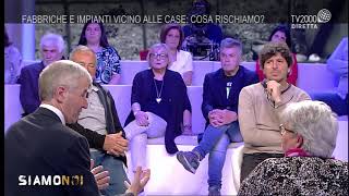 Siamo Noi  Fabbriche e impianti vicino alle case cosa rischiamo [upl. by Arihs]