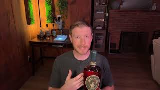 2024 Michters 10 Year Rye First Impressions [upl. by Janos]