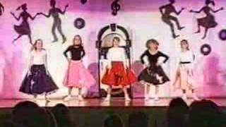 Mash Up Dance Talent Show 2016 5th Grade [upl. by Iilek]