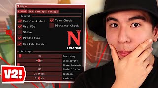 NEW BYPASSING Roblox Executor Nezur External BEST FREE Works Web amp Microsoft Version [upl. by Droflim402]