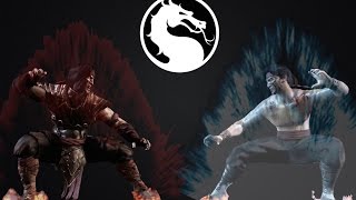 Mortal Kombat X Online Matches Rage Quit by Good Players 2 [upl. by Johansen]