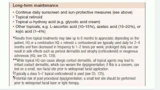 5 Facial melanosis 👉 Melasma by Dr Mohamed Aidaros [upl. by Malsi]