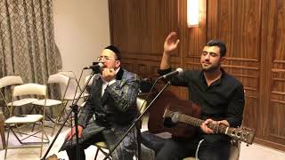 Lipa Schmeltzer amp Ishay Ribo Singing the Great Hit quotNafshiquot quotליפא שמלצר וישי ריבו שרים הלהיט quotנפשי [upl. by Zenia589]