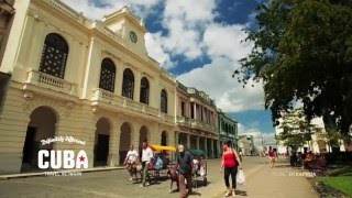 Santa Clara Villa Clara Cuba [upl. by Kerwinn]