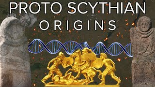 Tagar Culture and ProtoScythian Origins  DNA [upl. by Ahsad]