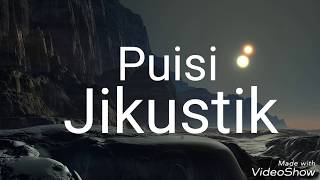 Jikustik  puisi lyrics new version [upl. by Boniface]