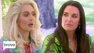 Kyle Knows Where Her Friendship Stands With Lisa Vanderpump  RHOBH Highlights S9 Ep21 [upl. by Delastre695]