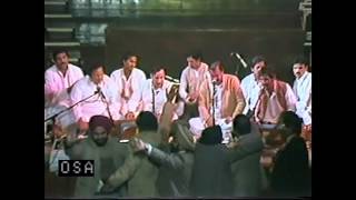 Hai Kahan Ka Irada Sanam  Ustad Nusrat Fateh Ali Khan  OSA Official HD Video [upl. by Odab75]