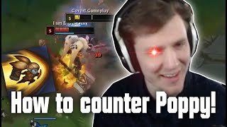 Hashinshin How to counter POPPY E  Streamhighlights [upl. by Wycoff]