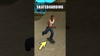 5 BETA FEATURES REMOVED FROM GTA SAN ANDREAS gta gtasanandreas facts [upl. by Moses]