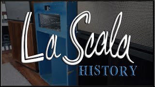 Klipsch La Scala history  Lets go back in time [upl. by Staal]