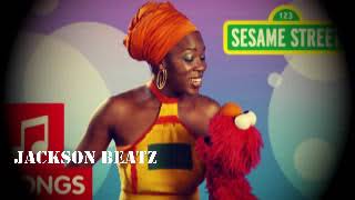 Sesame Street ABC Song TRAP REMIX Ft India Arie amp Elmo  Jackson Beatz [upl. by Laehcim612]