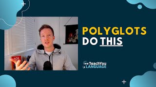 8 ways polyglots learn languages fast [upl. by Sikes581]