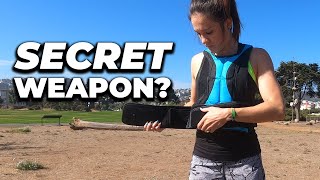 The Weight Vest A Runner’s Secret Weapon [upl. by Noeled]