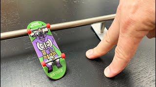 HOW TO FINGERBOARD For Beginners [upl. by Shermy]