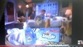 Snuggle 1994 Commercial Treat The Noses Youll Love [upl. by Dwane]