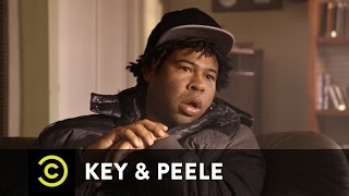 Key amp Peele  Laron Cant Laugh [upl. by Issie477]