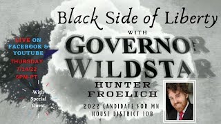 Black Side of Liberty  Hunter Froelich [upl. by Marsiella]