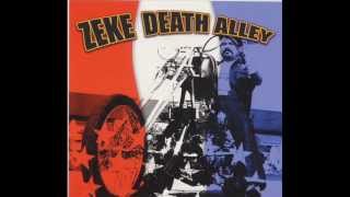 Zeke  Death Alley Full Album [upl. by Cofsky]