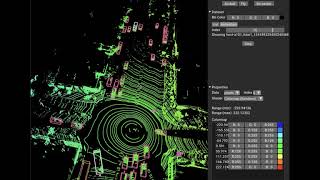 Open3D 0120 release 3D Object detection support for Realsense SDKv2 and new visualization tool [upl. by Araccot]