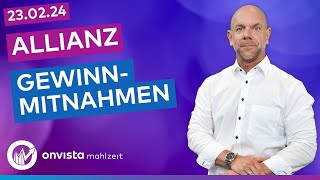 Allianz  Deutsche Telekom  Ist die BlockAktie am Wendepunkt [upl. by Richey]