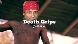 DEATH GRIPS  ♂Guillotine of Gachimuchi ♂ [upl. by Nayarb630]