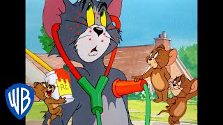 Tom und Jerry auf Deutsch  Jerry der Gauner  WB Kids [upl. by Ateekan]