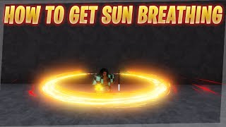 HOW TO PRESTIGE  GET SUN BREATHING IN DEMONFALL Requirements [upl. by Cleti]