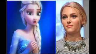 The best Elsa look alike  Annasophia Robb [upl. by Kulsrud877]