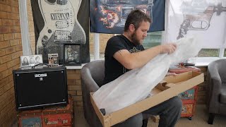 UNBOXING Epiphone SG Special VE Review [upl. by Abehshtab]