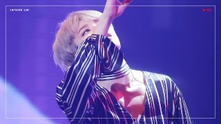 161229 가요대축제 방탄소년단 JIMIN LIE [upl. by Jeremias]