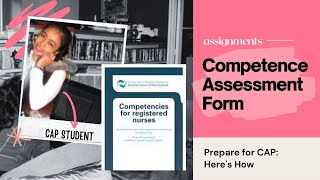 Prepare for CAP Assignments Heres How  𝐍𝐙 𝐍𝐔𝐑𝐒𝐄𝐒 𝐃𝐎𝐌𝐀𝐈𝐍 𝐎𝐅 𝐂𝐎𝐌𝐏𝐄𝐓𝐄𝐍𝐂𝐈𝐄𝐒 𝐄𝐗𝐏𝐋𝐀𝐈𝐍𝐄𝐃 [upl. by Aurelie293]