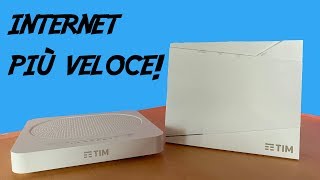 AMPLIARE SEGNALE WiFi con 2 MODEM  Tutorial ITA [upl. by Tommy176]