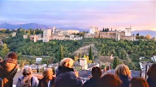 Cuevas y arte El Sacromonte Granada [upl. by Iraj]