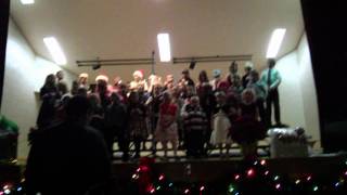 Ocean View Elementary Eastern passage NS Christmas [upl. by Girand955]