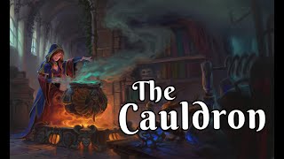 Get brewing with The Cauldron  The Cauldron  Elvenar [upl. by Alaham]