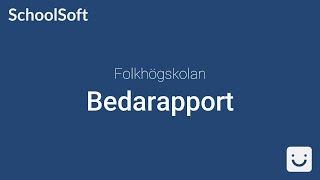 Folkhögskolan BEDA rapport [upl. by Maccarthy]