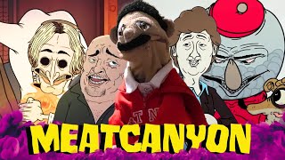 Meatcanyons Cartoons Are SO TRAUMATIZING Youll Need Therapy [upl. by Matthiew712]