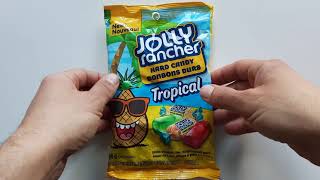 Jolly Rancher Tropical review [upl. by Eenrahc]