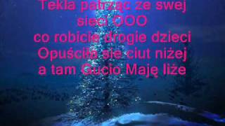 KARAOKE PSZCZOLKA MAJA SOBIE LATA wmv [upl. by Merideth417]