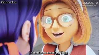 MIRACULOUS🐞 PENALTEAM  SUB ESPAÑOL [upl. by Octavia409]