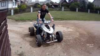 ATV Quad Bike JinLing 250cc [upl. by Attezi]