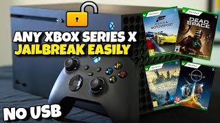 Xbox Series X Jailbreak 2023  How to Jailbreak Xbox Series X [upl. by Rosaleen]