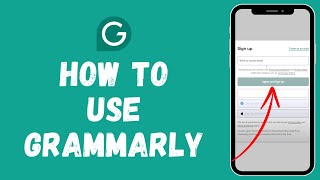 How to Use Grammarly AI Full Beginners Guide [upl. by Paxton]