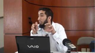 The Importance Of Salah Namaz by Ustadh Nouman Ali Khan [upl. by Kedezihclem]