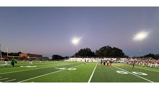 Citronelle v LeFlore 5A Region 1 Football  17102024 [upl. by Sel819]